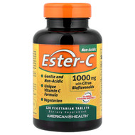 <img alt="American Health, Ester-C with Citrus Bioflavonoids, 1,000 mg, 120 Vegetarian Tablets" title="American Health, Ester-C with Citrus Bioflavonoids, 1,000 mg, 120 Vegetarian Tablets,076630169820"