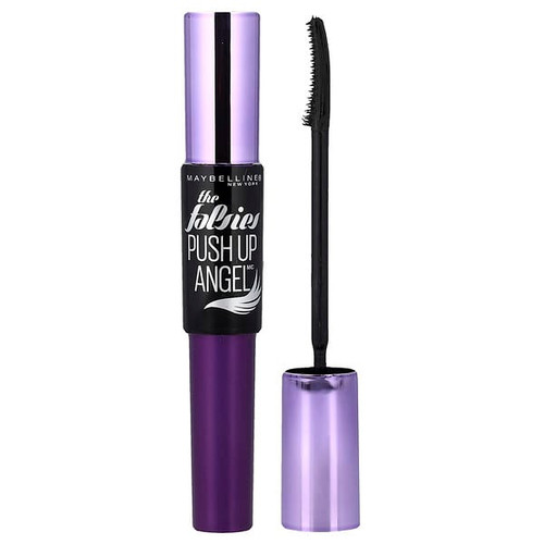 <img alt="Maybelline, The Falsies, Push Up Angel Mascara, 501 Blackest Black, 0.33 fl oz (9.8 ml)" title="Maybelline, The Falsies, Push Up Angel Mascara, 501 Blackest Black, 0.33 fl oz (9.8 ml),041554459890"