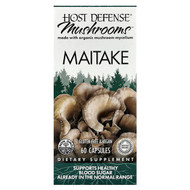 <img alt="Host Defense, Mushrooms, Maitake, 60 Capsules" title="Host Defense, Mushrooms, Maitake, 60 Capsules,633422031521"