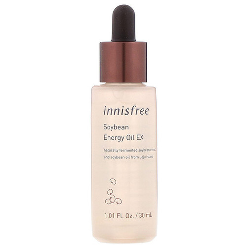 <img alt="Innisfree, Soybean Energy Oil Ex, 1.01 fl oz (30 ml)" title="Innisfree, Soybean Energy Oil Ex, 1.01 fl oz (30 ml),8809612858755"