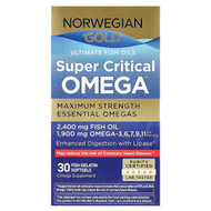 <img alt="Renew Life, Norwegian Gold, Super Critical Omega, Maximum Strength, 30 Fish Gelatin Softgels" title="Renew Life, Norwegian Gold, Super Critical Omega, Maximum Strength, 30 Fish Gelatin Softgels,631257155542"
