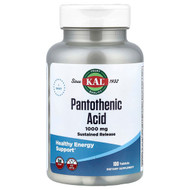 <img alt="KAL, Pantothenic Acid, 100 Tablets" title="KAL, Pantothenic Acid, 100 Tablets,021245839101"