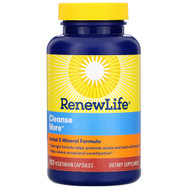 <img alt="Renew Life, CleanseMore, 100 Vegetarian Capsules" title="Renew Life, CleanseMore, 100 Vegetarian Capsules,631257534699"