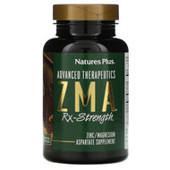 <img alt="Natures Plus, Advanced Therapeutics, ZMA Rx-Strength, 90 Vegetarian Capsules" title="Natures Plus, Advanced Therapeutics, ZMA Rx-Strength, 90 Vegetarian Capsules,097467049932"