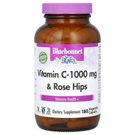 <img alt="Bluebonnet Nutrition, Vitamin C-1,000 mg & Rose Hips, 180 Vegetable Capsules" title="Bluebonnet Nutrition, Vitamin C-1,000 mg & Rose Hips, 180 Vegetable Capsules,743715005754"