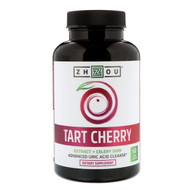 <img alt="Zhou Nutrition, Tart Cherry Extract + Celery Seed, 60 Veggie Capsules" title="Zhou Nutrition, Tart Cherry Extract + Celery Seed, 60 Veggie Capsules,859805006348"