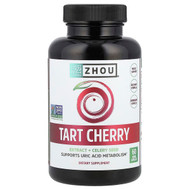 <img alt="Zhou Nutrition, Tart Cherry Extract + Celery Seed, 60 Veggie Capsules" title="Zhou Nutrition, Tart Cherry Extract + Celery Seed, 60 Veggie Capsules,859805006348"