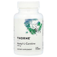 <img alt="Thorne, Acetyl-L-Carnitine, 500 mg, 60 Capsules" title="Thorne, Acetyl-L-Carnitine, 500 mg, 60 Capsules,693749520023"