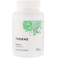 <img alt="Thorne Research, Artecin, 90 Capsules" title="Thorne Research, Artecin, 90 Capsules,693749736028"