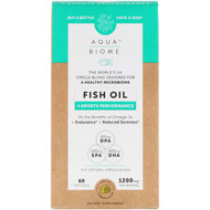 <img alt="Enzymedica, Aqua Biome, Fish Oil + Sports Performance, Lemon Flavor, 60 Softgels" title="Enzymedica, Aqua Biome, Fish Oil + Sports Performance, Lemon Flavor, 60 Softgels,670480100035"