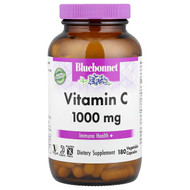 <img alt="Bluebonnet Nutrition, Vitamin C, 1,000 mg, 180 Vegetable Capsules" title="Bluebonnet Nutrition, Vitamin C, 1,000 mg, 180 Vegetable Capsules,743715005181"
