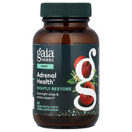 <img alt="Gaia Herbs, Adrenal Health, Nightly Restore, 60 Liquid Phyto-Caps" title="Gaia Herbs, Adrenal Health, Nightly Restore, 60 Liquid Phyto-Caps,751063149389"