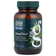 <img alt="Gaia Herbs, SleepThru, 60 Liquid Phyto-Caps" title="Gaia Herbs, SleepThru, 60 Liquid Phyto-Caps,751063145763"
