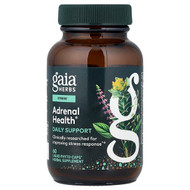 <img alt="Gaia Herbs, Adrenal Health, Daily Support, 60 Liquid Phyto-Caps" title="Gaia Herbs, Adrenal Health, Daily Support, 60 Liquid Phyto-Caps,751063403009"