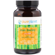 <img alt="Pure Planet, Just Barley, 180 Veggie Caps" title="Pure Planet, Just Barley, 180 Veggie Caps,764934526912"