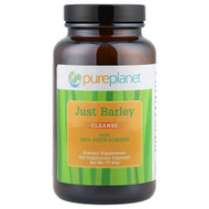 <img alt="Pure Planet, Just Barley, 180 Vegetarian Capsules (333 mg per Capsule)" title="Pure Planet, Just Barley, 180 Vegetarian Capsules (333 mg per Capsule),764934526912"