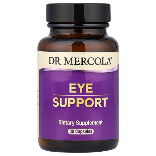 <img alt="Dr. Mercola, Eye Support, 30 Capsules" title="Dr. Mercola, Eye Support, 30 Capsules,813006012355"