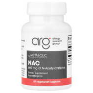 <img alt="Metabolic Maintenance, NAC, 600 mg, 60 Vegetarian Capsules" title="Metabolic Maintenance, NAC, 600 mg, 60 Vegetarian Capsules,838287001508"