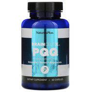 <img alt="Natures Plus, BrainCeutix, PQQ, 60 Capsules" title="Natures Plus, BrainCeutix, PQQ, 60 Capsules,097467810082"