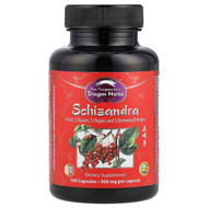 <img alt="Dragon Herbs, Schizandra, 500 mg, 100 Capsules" title="Dragon Herbs, Schizandra, 500 mg, 100 Capsules,679372005489"