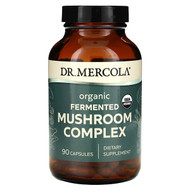 <img alt="Dr. Mercola, Organic Fermented Mushroom Complex, 90 Capsules" title="Dr. Mercola, Organic Fermented Mushroom Complex, 90 Capsules,813006014588"