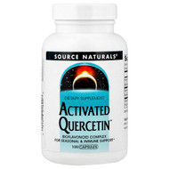 <img alt="Source Naturals, Activated Quercetin, 100 Capsules" title="Source Naturals, Activated Quercetin, 100 Capsules,021078016908"