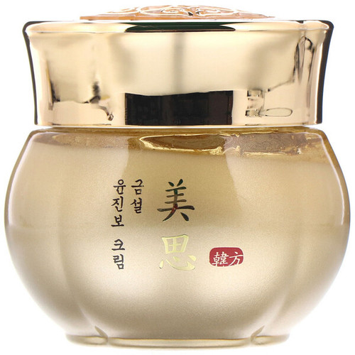 <img alt="Missha, Geum Sul Yunjinbo Cream, 50 ml" title="Missha, Geum Sul Yunjinbo Cream, 50 ml,8809530066126"