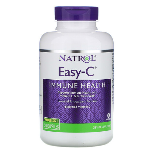 <img alt="Natrol, Easy-C, 240 Capsules" title="Natrol, Easy-C, 240 Capsules,047469051037"