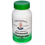 <img alt="Christophers Original Formulas, Hormonal Changease Formula, 460 mg, 100 Veggie Caps" title="Christophers Original Formulas, Hormonal Changease Formula, 460 mg, 100 Veggie Caps,084783891239"