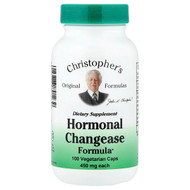 <img alt="Christophers Original Formulas, Hormonal Changease Formula, 100 Vegetarian Caps" title="Christophers Original Formulas, Hormonal Changease Formula, 100 Vegetarian Caps,084783891239"