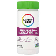 <img alt="Rainbow Light, Prenatal DHA Omega-3 Fish Oil, 60 Softgels" title="Rainbow Light, Prenatal DHA Omega-3 Fish Oil, 60 Softgels,021888113323"