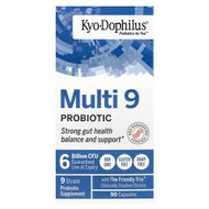 <img alt="Kyolic, Kyo-Dophilus, Multi 9 Probiotic, 6 Billion CFU, 90 Capsules" title="Kyolic, Kyo-Dophilus, Multi 9 Probiotic, 6 Billion CFU, 90 Capsules,023542610490"