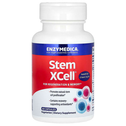 <img alt="Enzymedica, Stem XCell, 60 Capsules" title="Enzymedica, Stem XCell, 60 Capsules,670480280508"