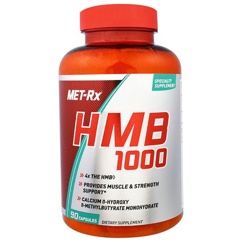 <img alt="MET-Rx, HMB 1000, 90 Capsules" title="MET-Rx, HMB 1000, 90 Capsules,786560508858"