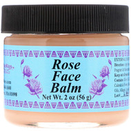 <img alt="WiseWays Herbals, LLC, Rose Face Balm, 2 oz (56 g)" title="WiseWays Herbals, LLC, Rose Face Balm, 2 oz (56 g),727101400705"