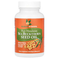 <img alt="SeaBuckWonders, Sea Buckthorn Seed Oil, 60 Softgels (500 mg per Softgel)" title="SeaBuckWonders, Sea Buckthorn Seed Oil, 60 Softgels (500 mg per Softgel),674756780020"