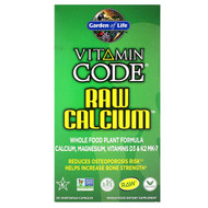 <img alt="Garden of Life, Vitamin Code, Raw Calcium, 60 UltraZorbe Vegetarian Capsules" title="Garden of Life, Vitamin Code, Raw Calcium, 60 UltraZorbe Vegetarian Capsules,658010113915"