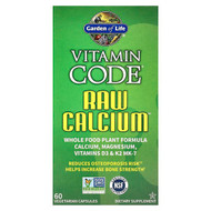 <img alt="Garden of Life, Vitamin Code, RAW Calcium, 60 Vegetarian Capsules" title="Garden of Life, Vitamin Code, RAW Calcium, 60 Vegetarian Capsules,658010113915"