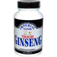 <img alt="Imperial Elixir, Tienchi Ginseng, 100 Capsules" title="Imperial Elixir, Tienchi Ginseng, 100 Capsules,715783388428"