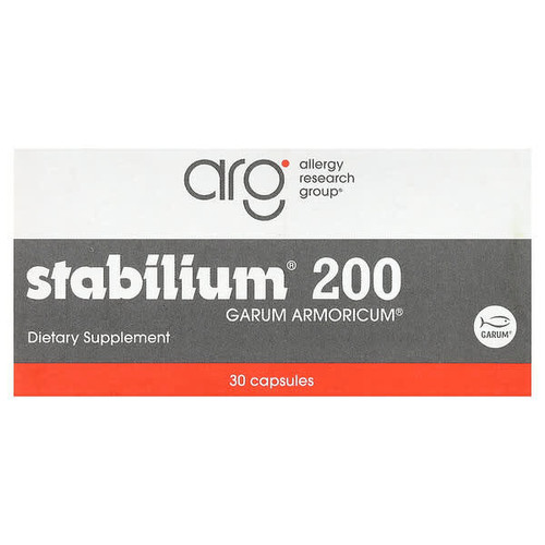 <img alt="Nutricology, Stabilium 200, 30 Capsules" title="Nutricology, Stabilium 200, 30 Capsules,713947711501"