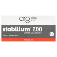 <img alt="Nutricology, Stabilium 200, 30 Capsules" title="Nutricology, Stabilium 200, 30 Capsules,713947711501"