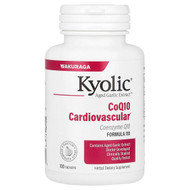 <img alt="Kyolic, Aged Garlic Extract, CoQ10, Cardiocascular, 100 Capsules" title="Kyolic, Aged Garlic Extract, CoQ10, Cardiocascular, 100 Capsules,023542110419"