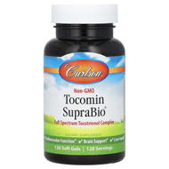 <img alt="Carlson, Tocomin SupraBio, 120 Soft Gels" title="Carlson, Tocomin SupraBio, 120 Soft Gels,088395087202"