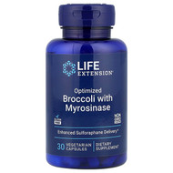 <img alt="Life Extension, Optimized Broccoli and Myrosinase, 30 Vegetarian Capsules" title="Life Extension, Optimized Broccoli and Myrosinase, 30 Vegetarian Capsules,737870236832"