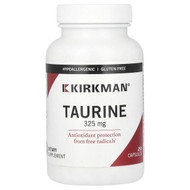 <img alt="Kirkman Labs, Taurine, 325 mg, 250 Capsules" title="Kirkman Labs, Taurine, 325 mg, 250 Capsules,812325020249"