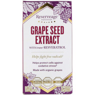 <img alt="ReserveAge Nutrition, Grape Seed Extract with Trans-Resveratrol, 60 Veggie Capsules" title="ReserveAge Nutrition, Grape Seed Extract with Trans-Resveratrol, 60 Veggie Capsules,859569002822"