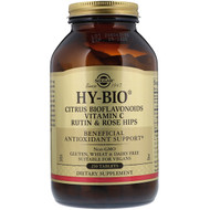<img alt="Solgar, Hy-Bio, Citrus Bioflavonoids, Vitamin C, Rutin & Rose Hips, 250 Tablets" title="Solgar, Hy-Bio, Citrus Bioflavonoids, Vitamin C, Rutin & Rose Hips, 250 Tablets,033984014220"
