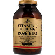 <img alt="Solgar, Vitamin C with Rose Hips, 1,000 mg, 250 Tablets" title="Solgar, Vitamin C with Rose Hips, 1,000 mg, 250 Tablets,033984024014"