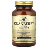 <img alt="Solgar, Cranberry Plus Ester-C, 60 Vegetable Capsules" title="Solgar, Cranberry Plus Ester-C, 60 Vegetable Capsules,033984314054"