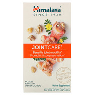 <img alt="Himalaya, JointCare, 120 Vegetarian Capsules" title="Himalaya, JointCare, 120 Vegetarian Capsules,605069121620"